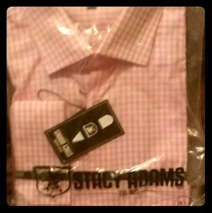 Stacy Adams dress shirt